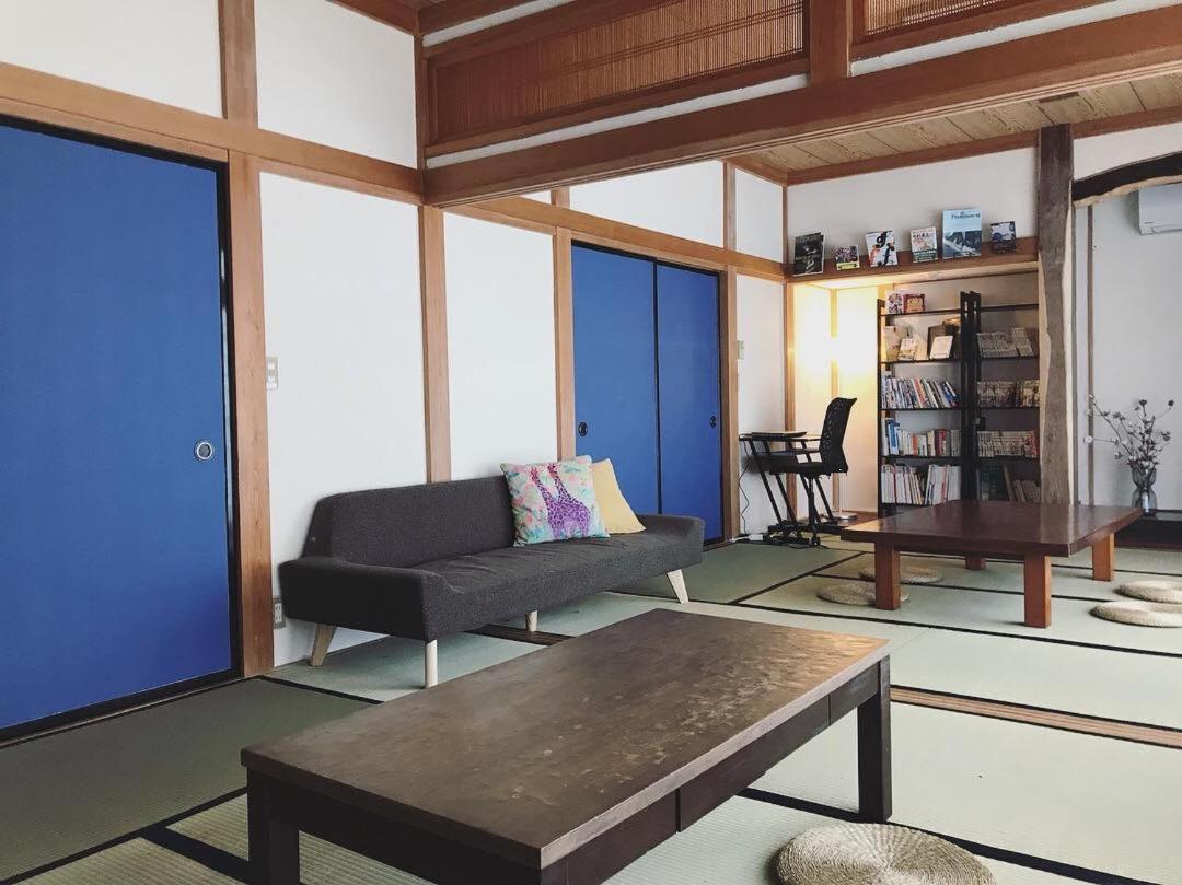 Guesthouse-Lahar Daigo ภายนอก รูปภาพ