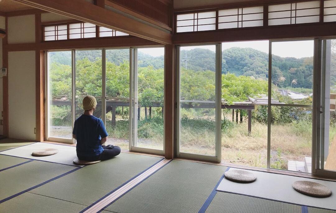 Guesthouse-Lahar Daigo ภายนอก รูปภาพ