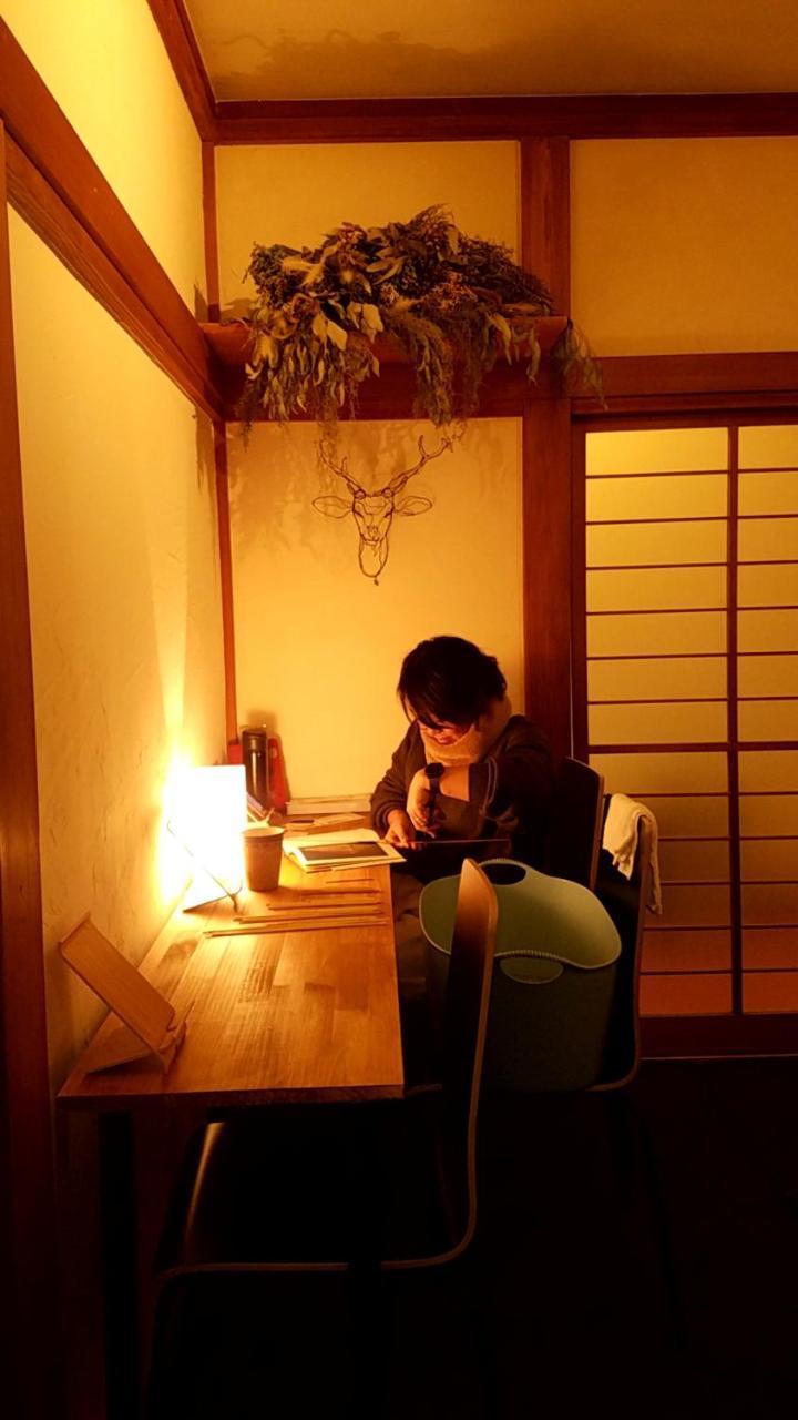 Guesthouse-Lahar Daigo ภายนอก รูปภาพ