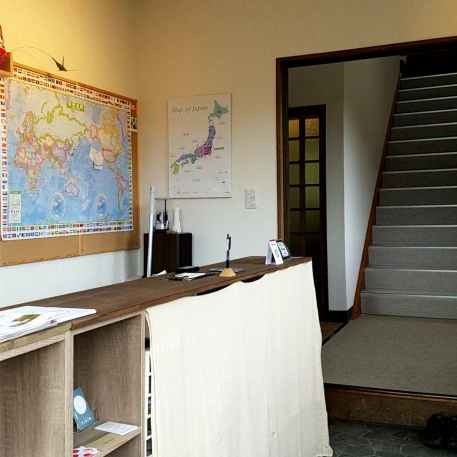 Guesthouse-Lahar Daigo ภายนอก รูปภาพ